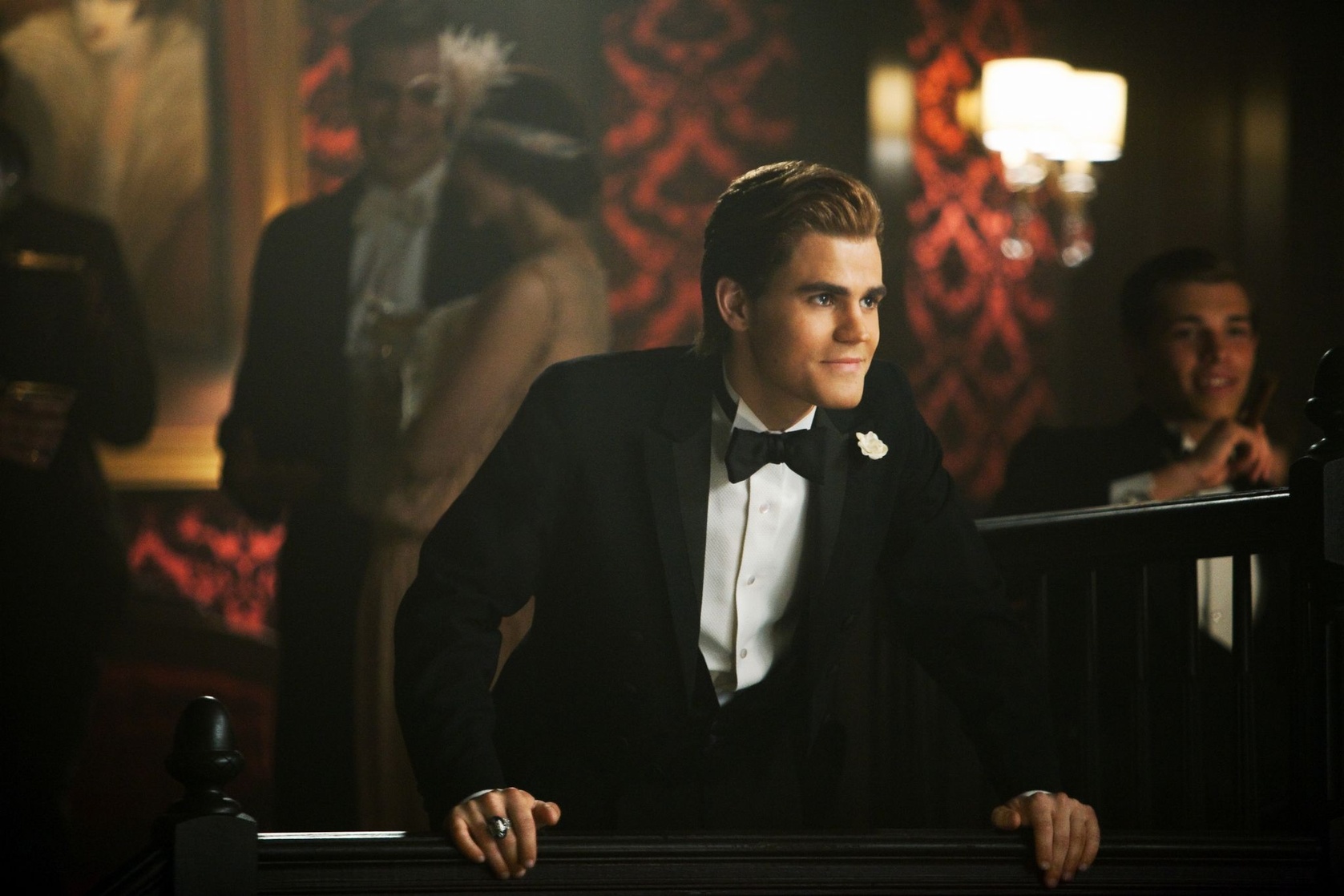The Vampire Diaries