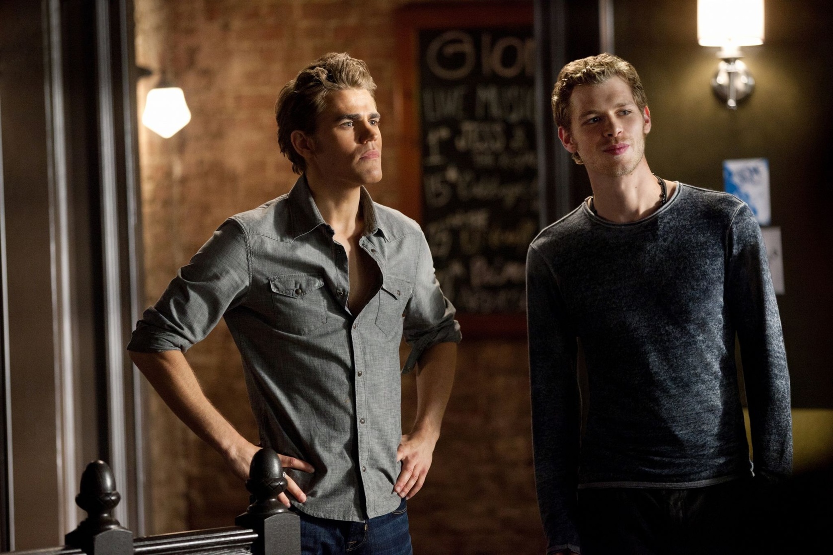 The Vampire Diaries