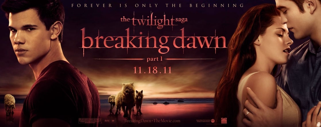 The Twilight Saga: Breaking Dawn: Part 1