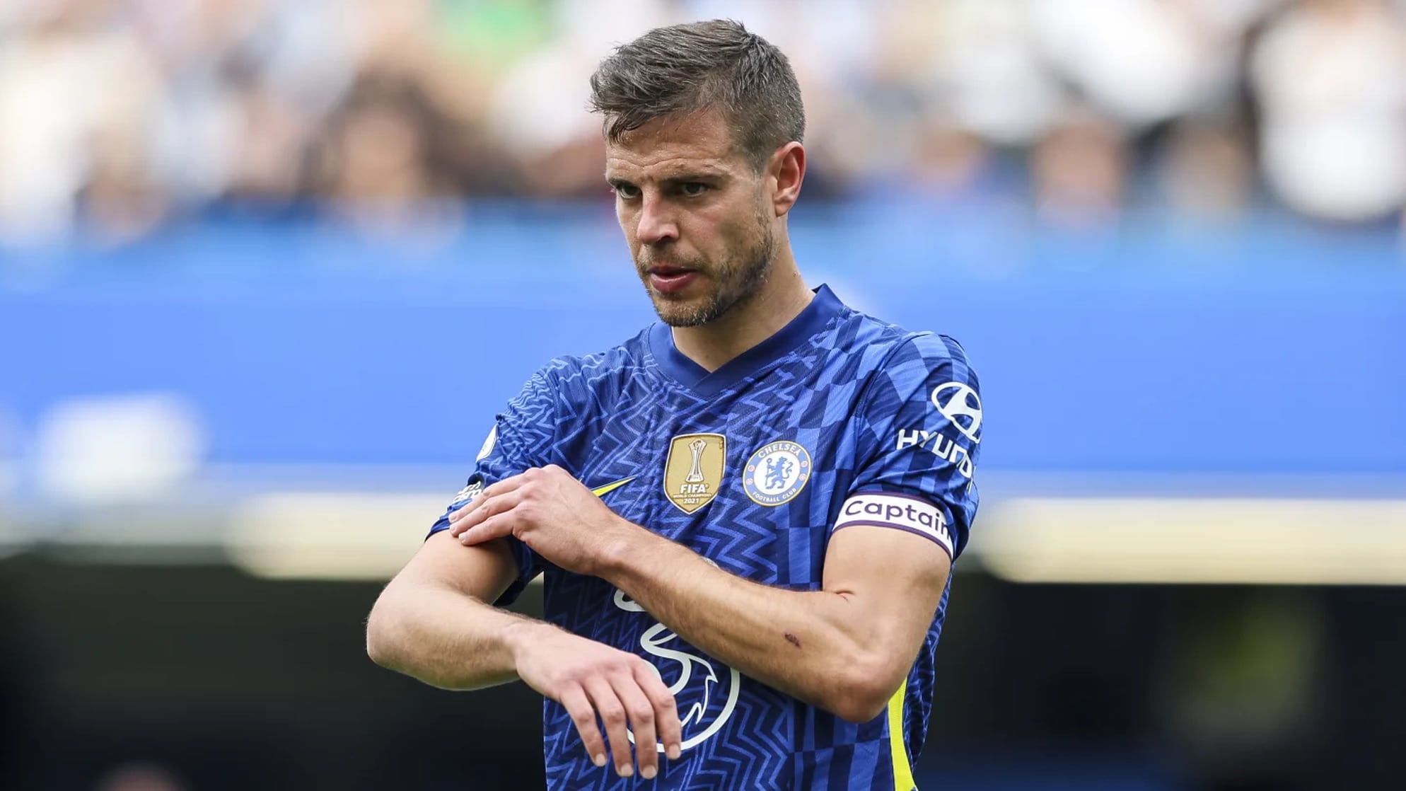 Picture of César Azpilicueta