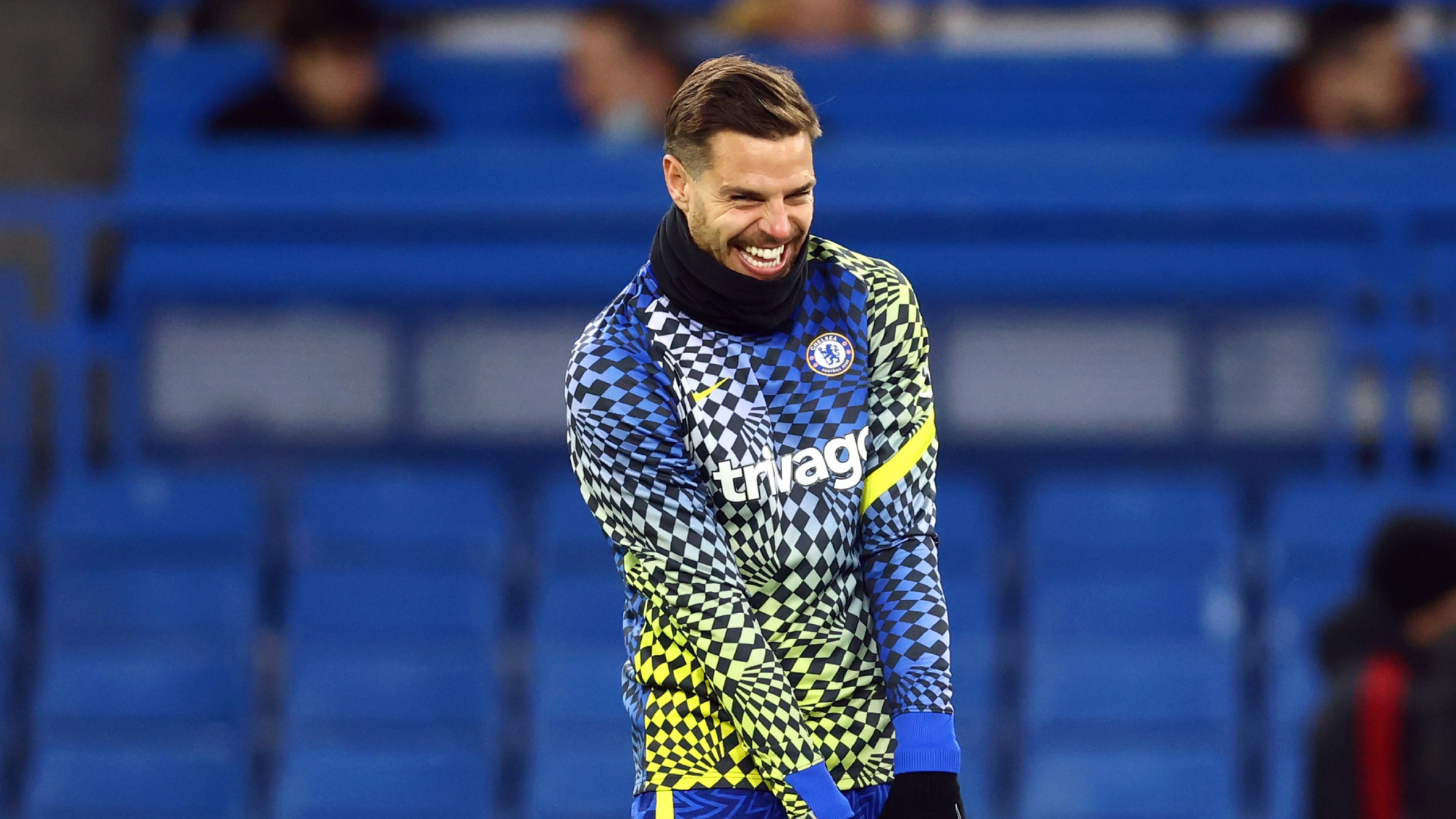 César Azpilicueta