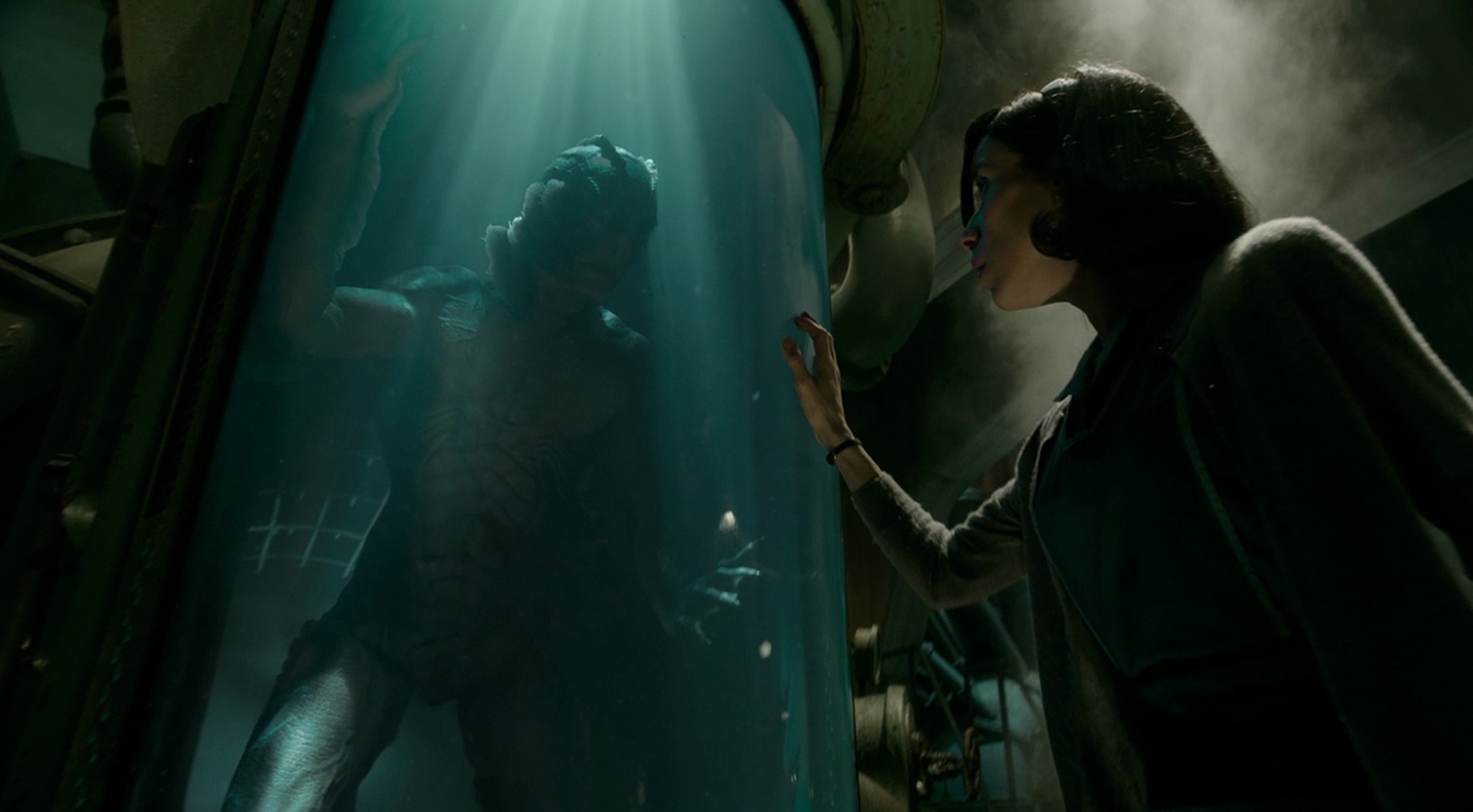 The Shape of Water