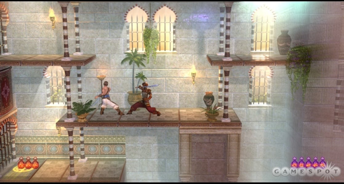 Prince of Persia Classic