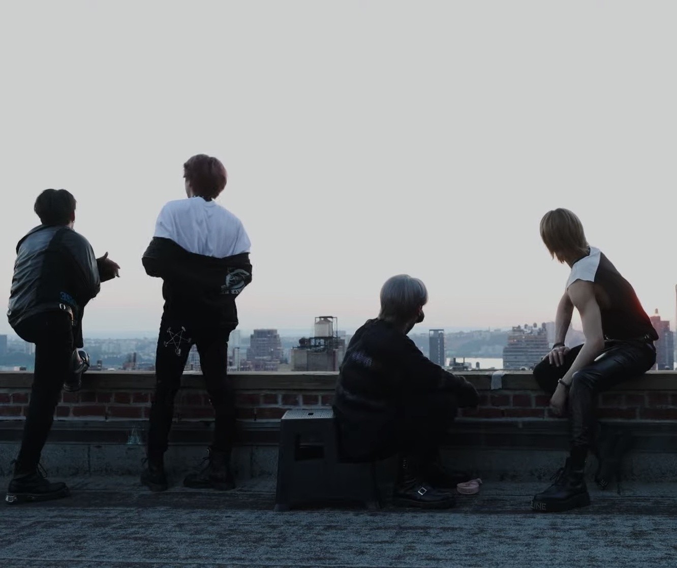 Stray Kids