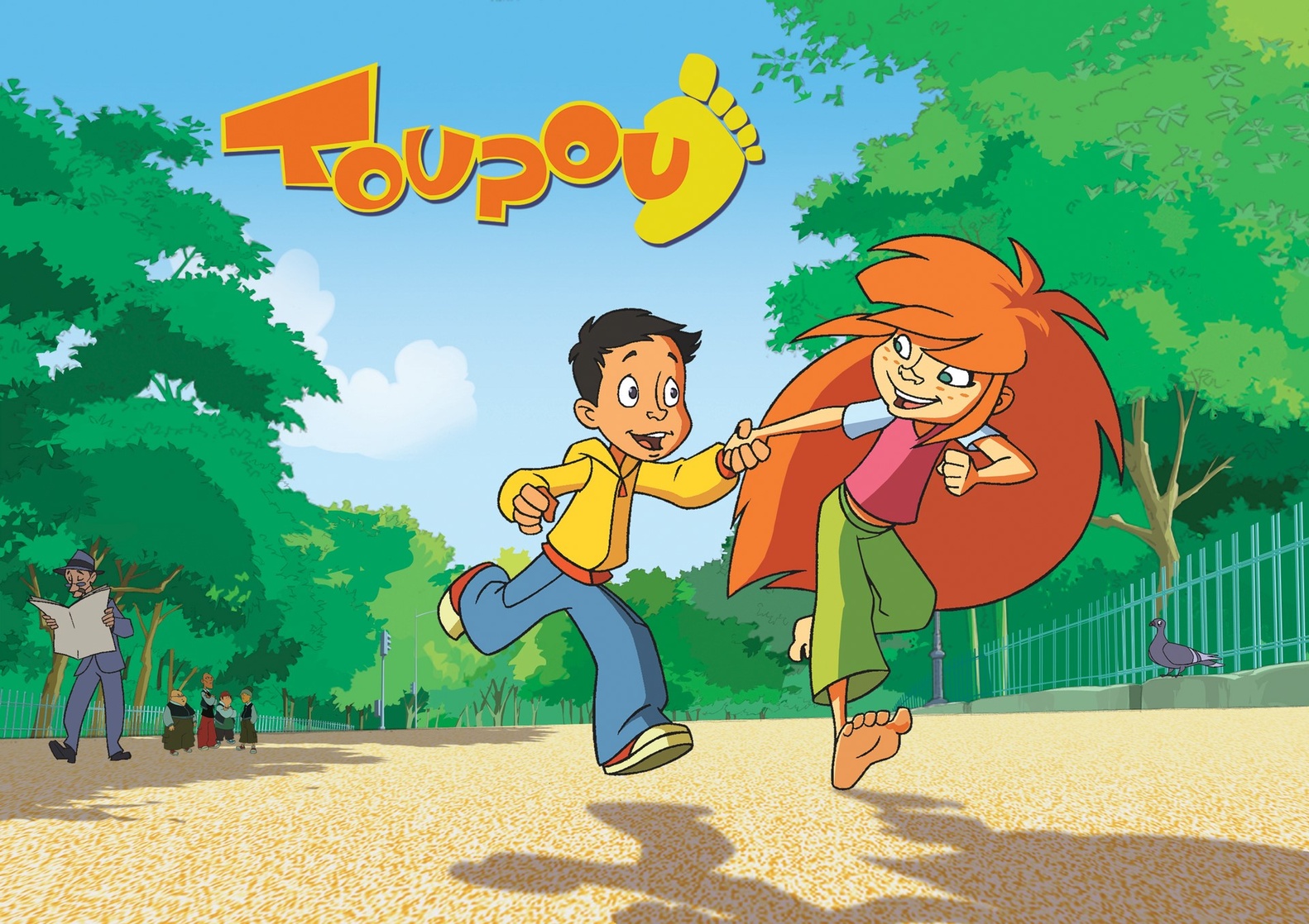 Toupou