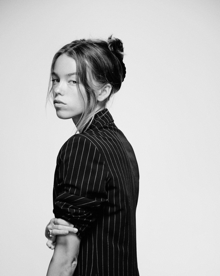 Image of Milly Alcock Image of Milly Alcock