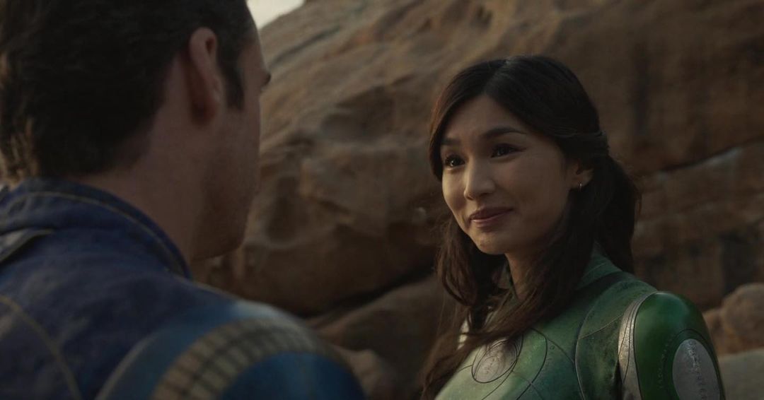 Gemma Chan