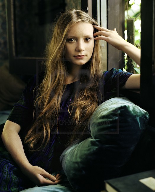 Picture of Mia Wasikowska