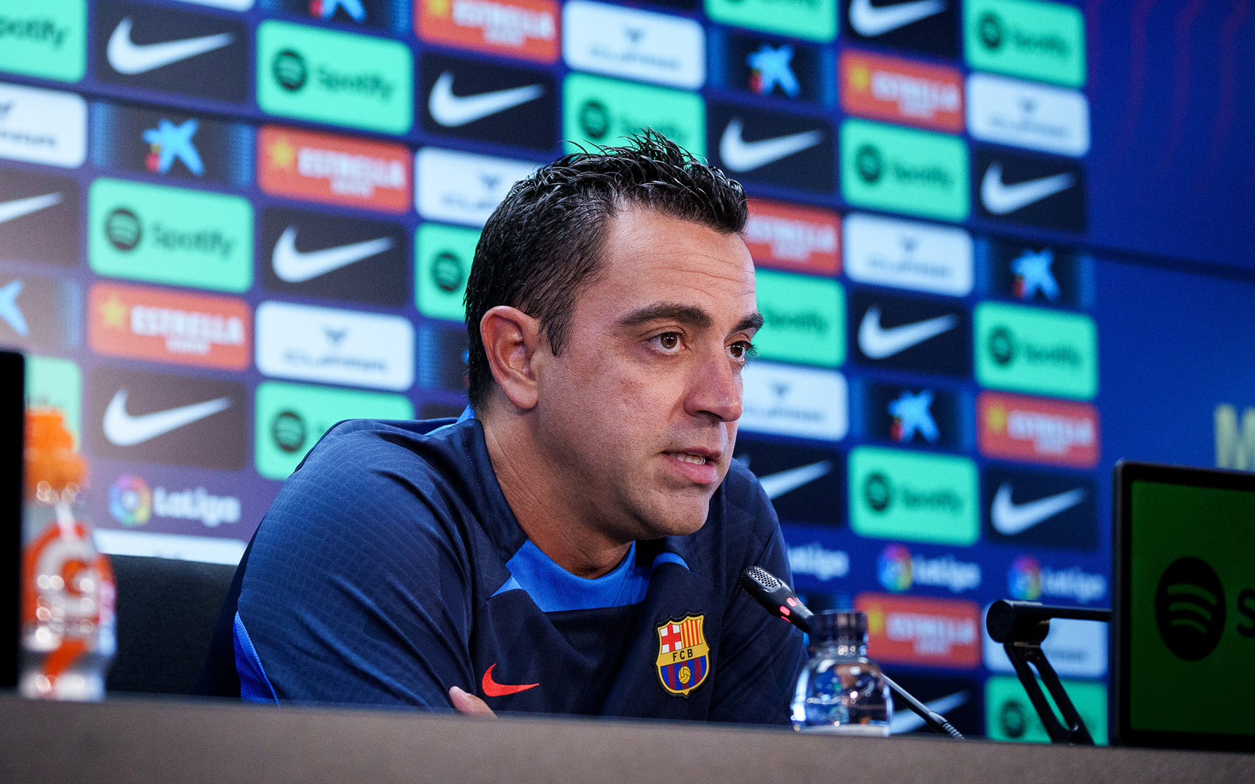 Xavi Hernández