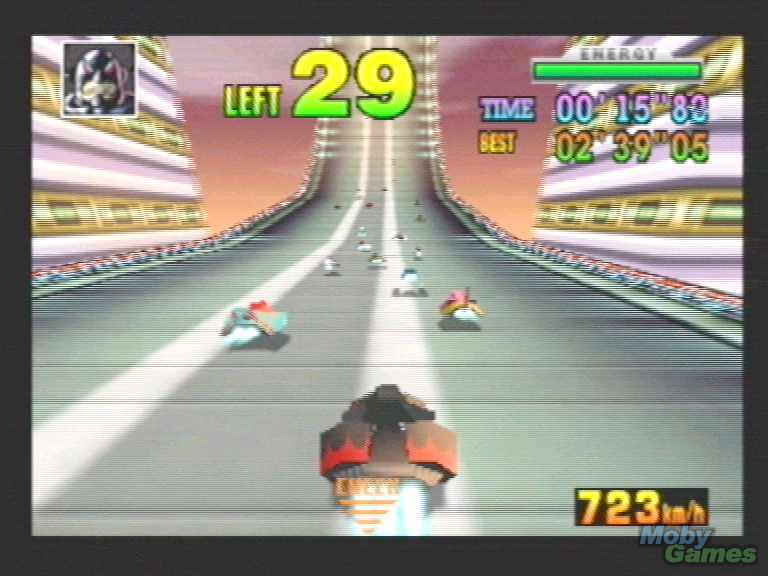 F-Zero X