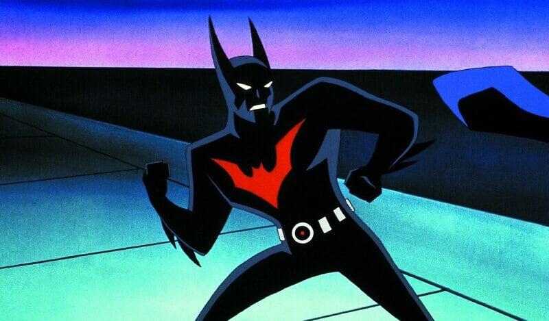 Batman (Terry McGinnis) [DCAU]