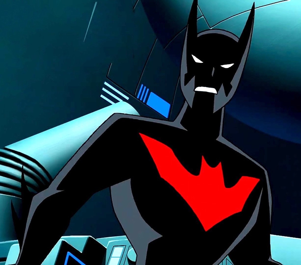 Batman (Terry McGinnis) [DCAU]