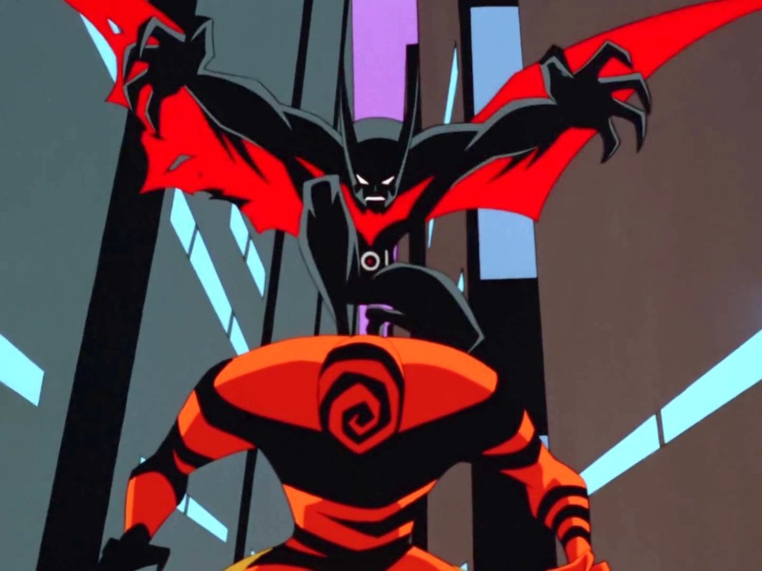 Batman (Terry McGinnis) [DCAU]