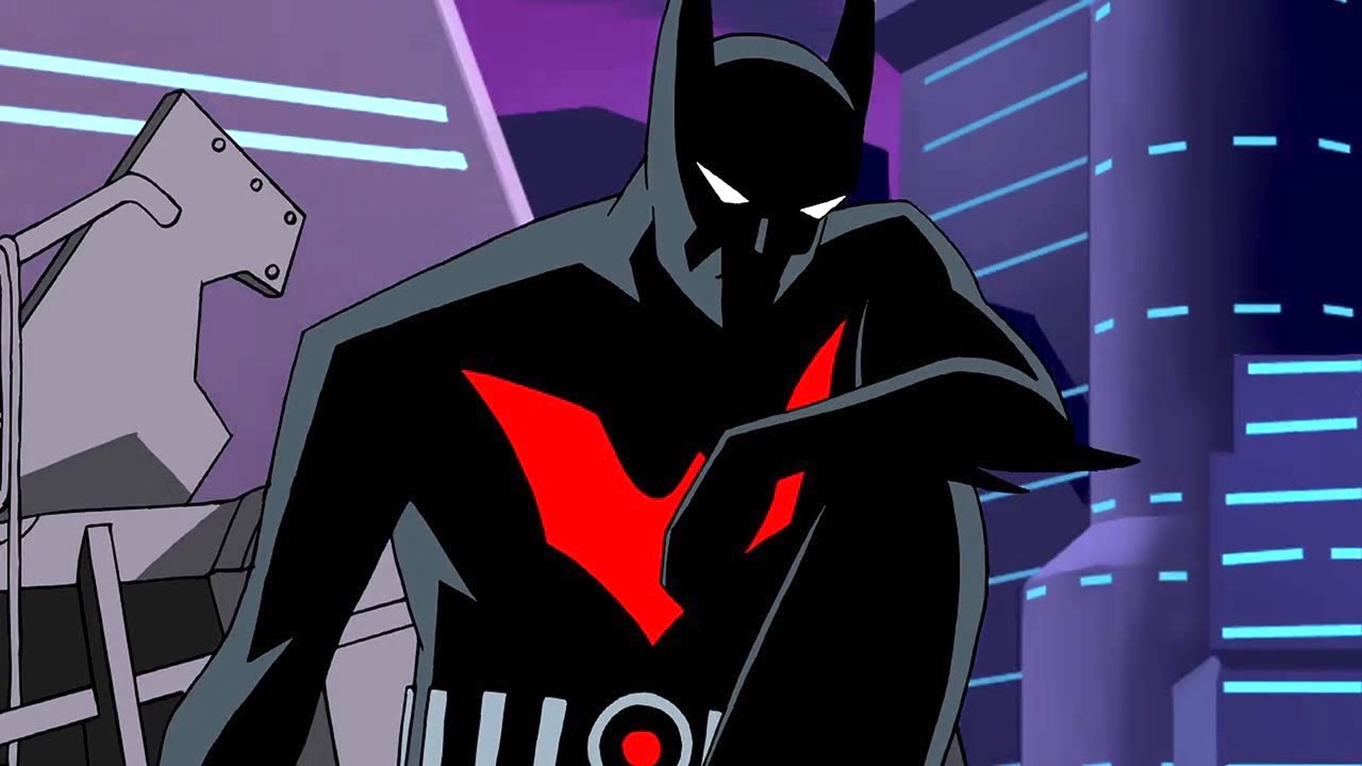 Batman (Terry McGinnis) [DCAU]