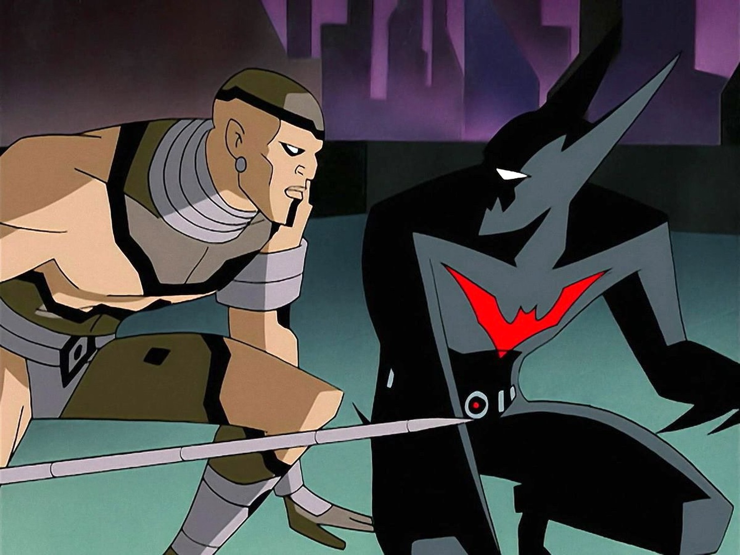 Batman (Terry McGinnis) [DCAU]