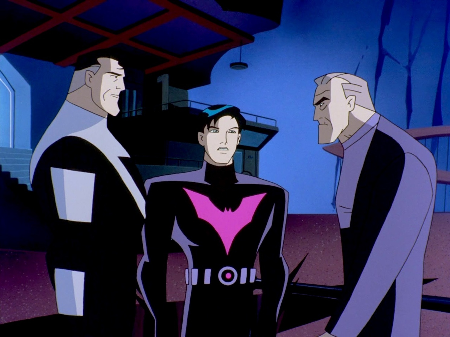 Batman (Terry McGinnis) [DCAU]