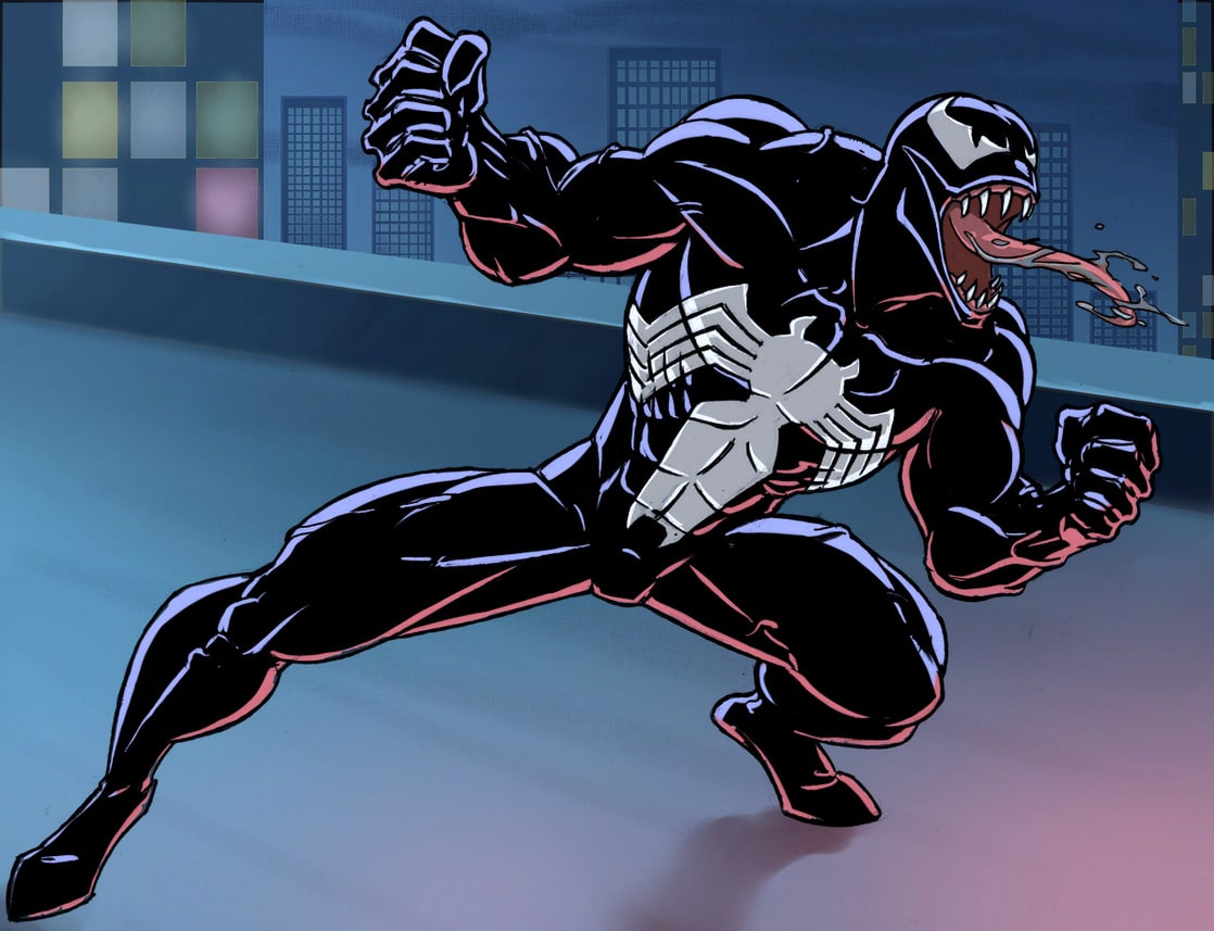 Eddie Brock (Spider-Man The Animated Series)