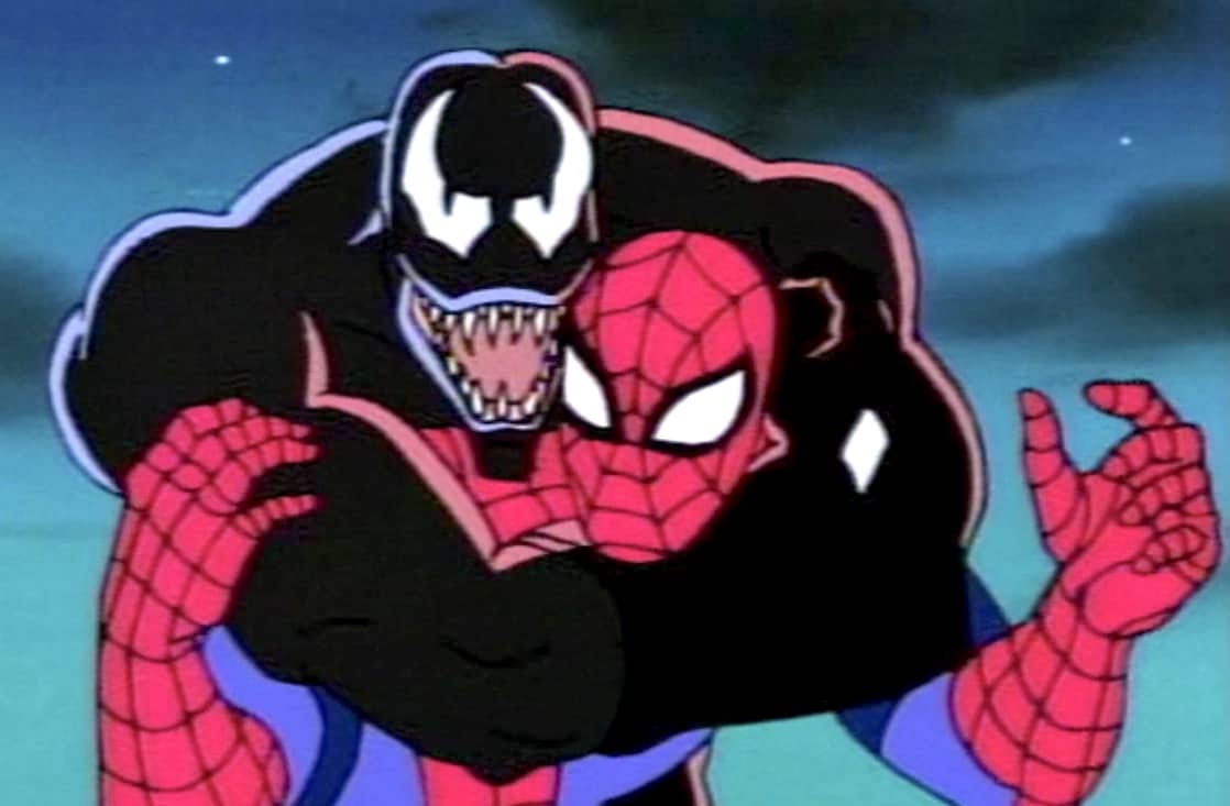Eddie Brock (Spider-Man The Animated Series)