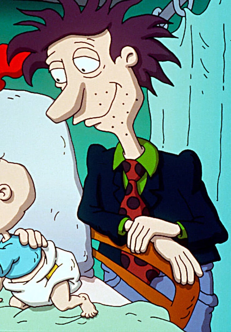 Picture Of Stuart Stu Pickles 5672