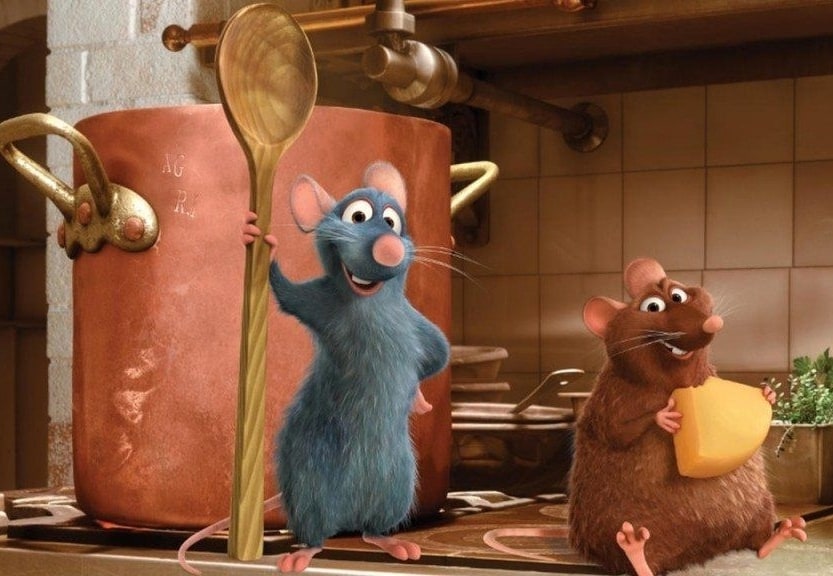 Ratatouille