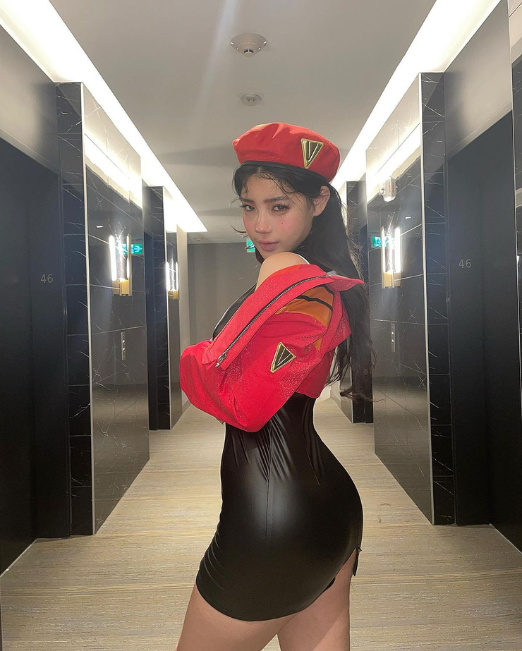 Image of Hannah Kae Kim