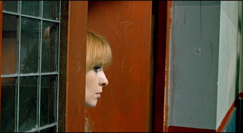 Deep End (1970)