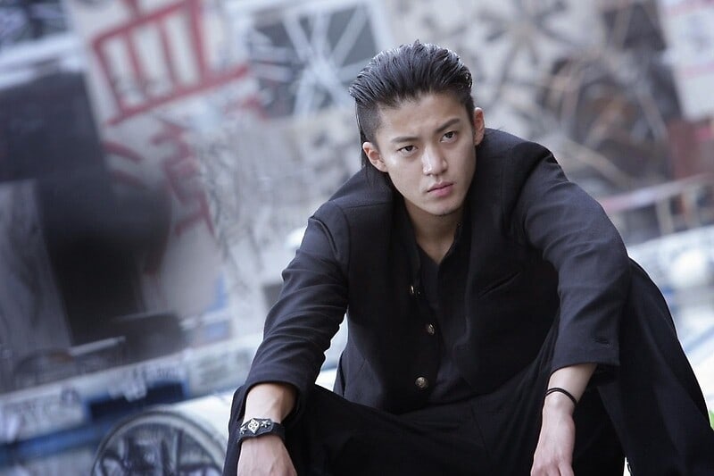 Shun Oguri