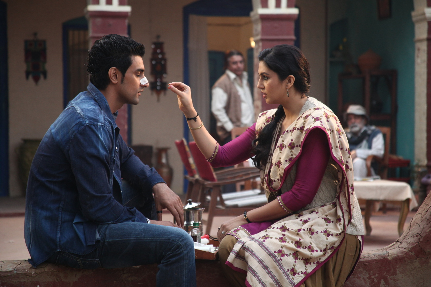 Luv Shuv Tey Chicken Khurana