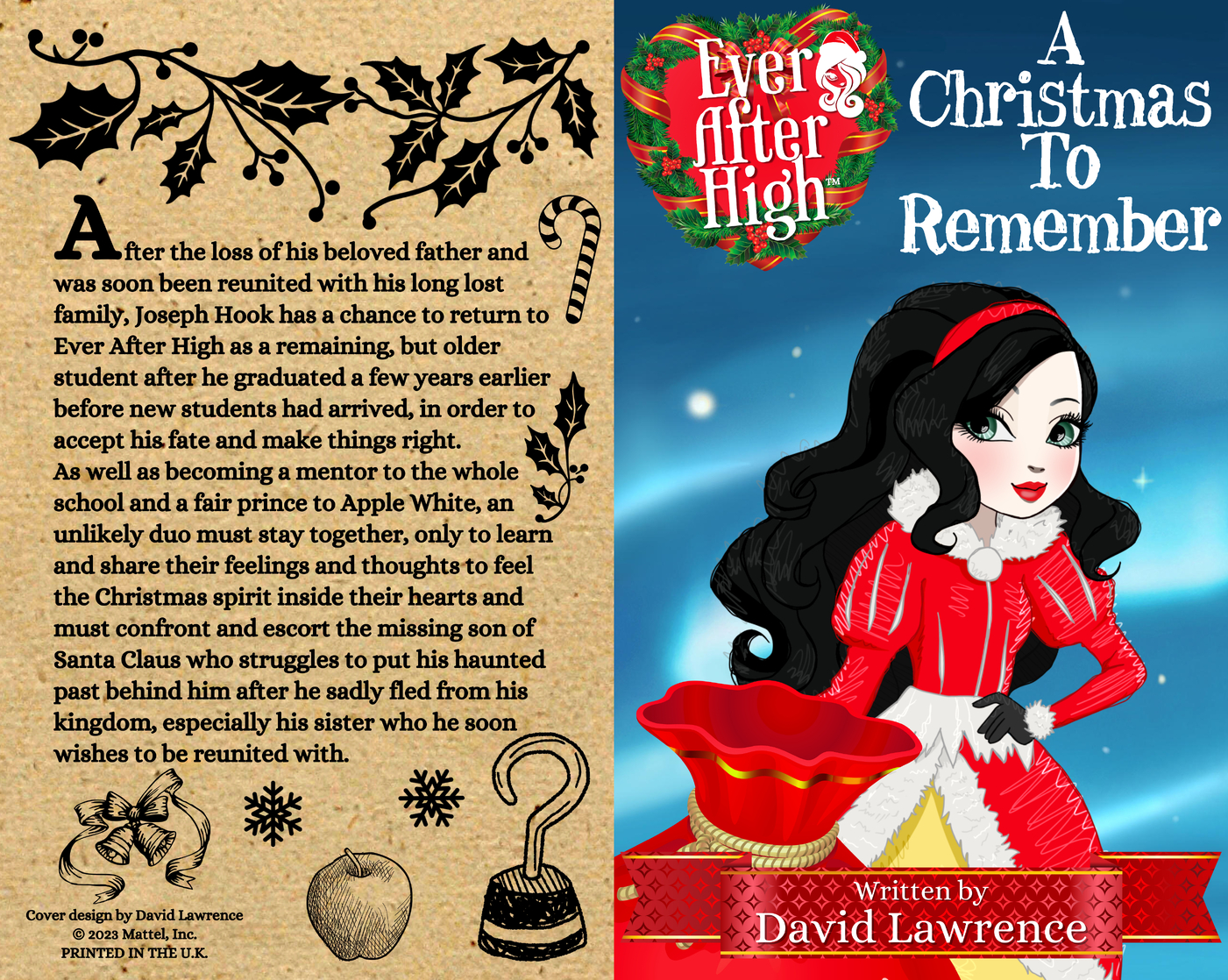 Ever After High: A Christmas Peril