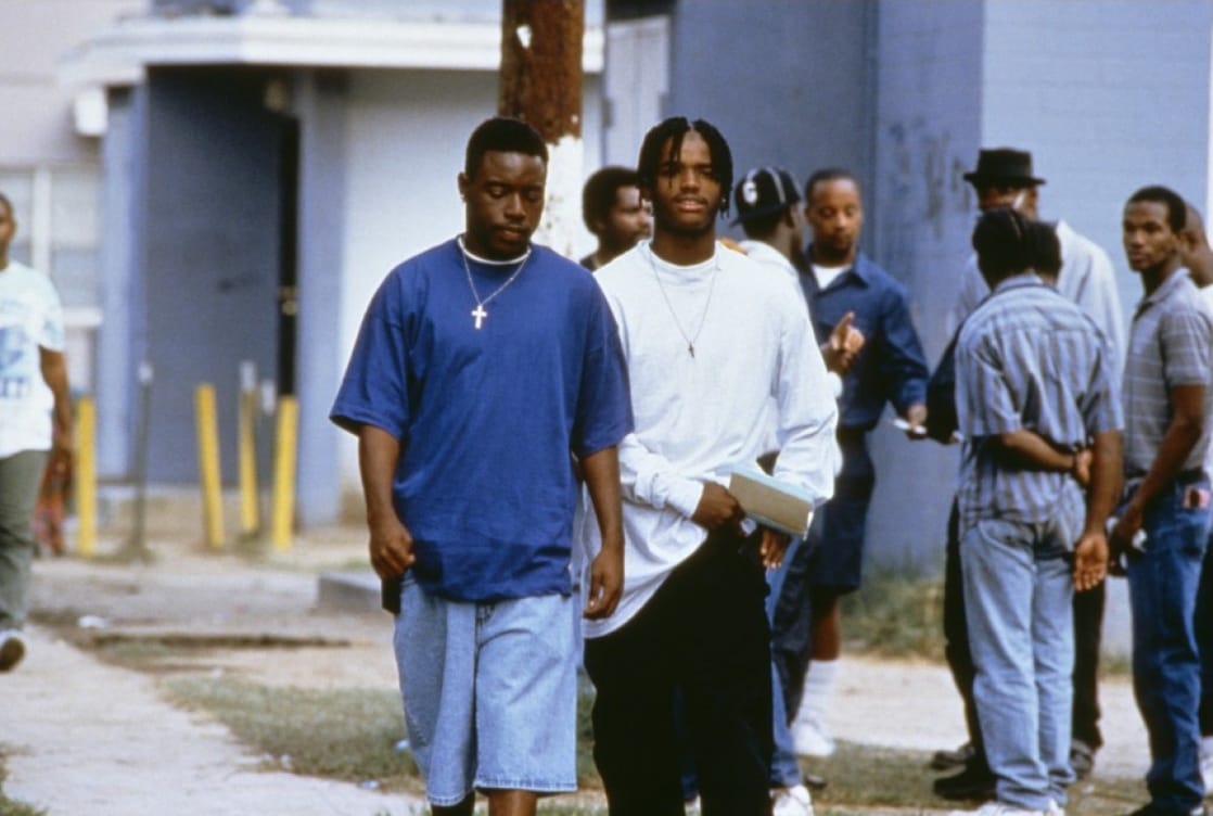 Menace II Society