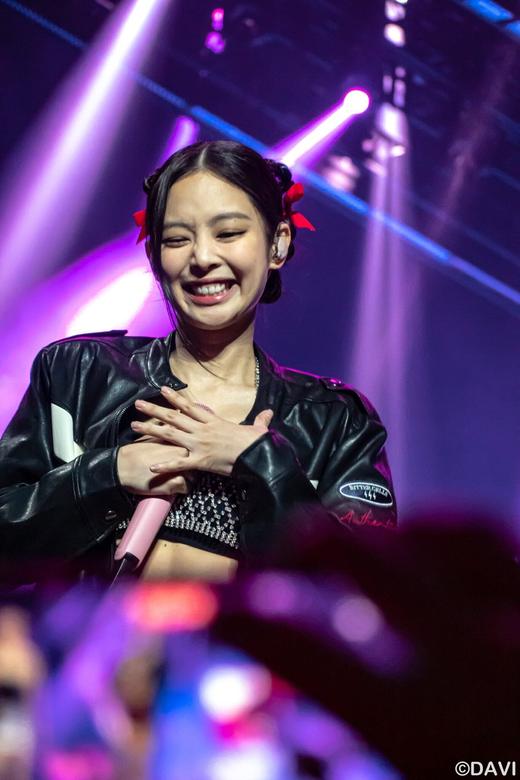 Picture of Jennie Kim