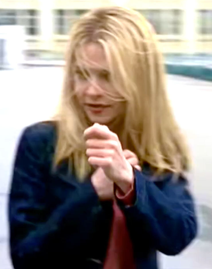 Agent Blythe picture