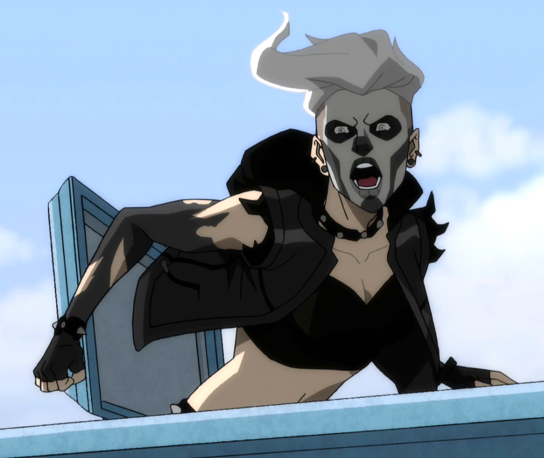 Silver Banshee