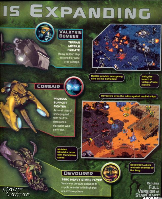 starcraft brood war download torrent