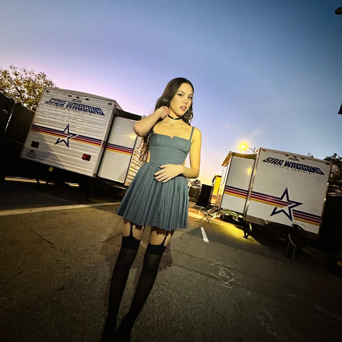 Olivia Rodrigo