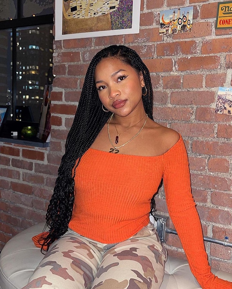 Picture of Laya DeLeon Hayes