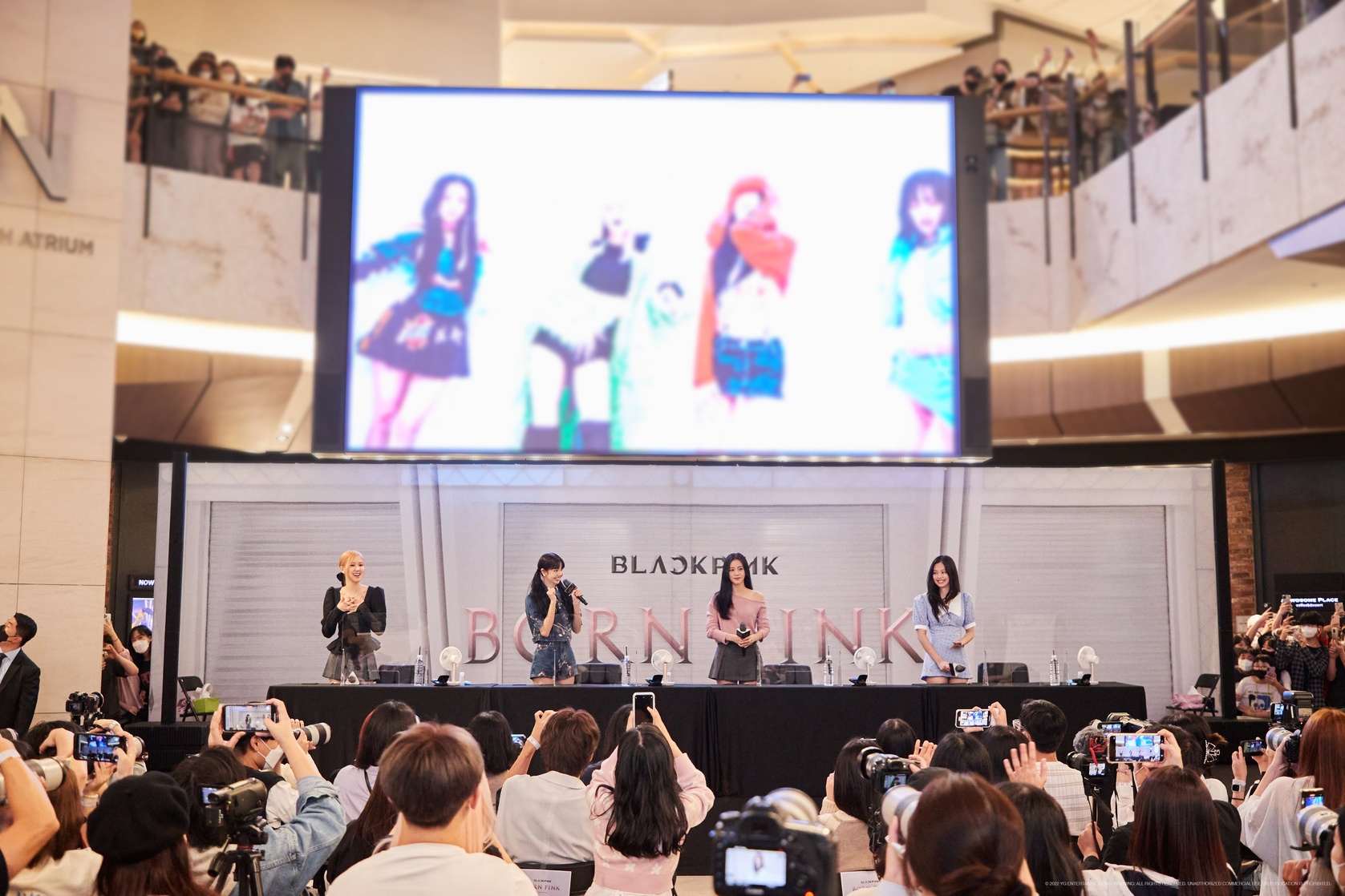 Black Pink