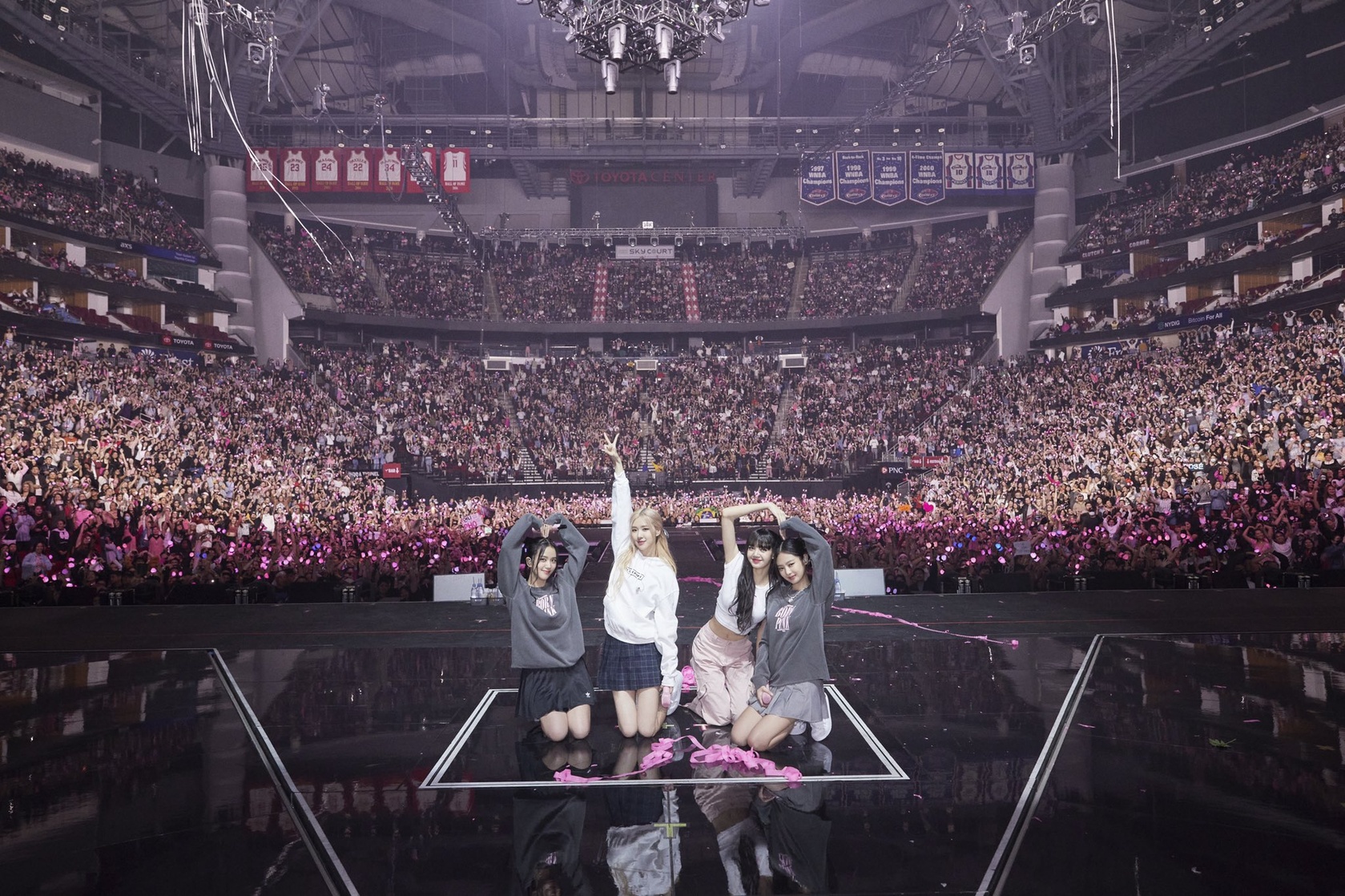 Black Pink