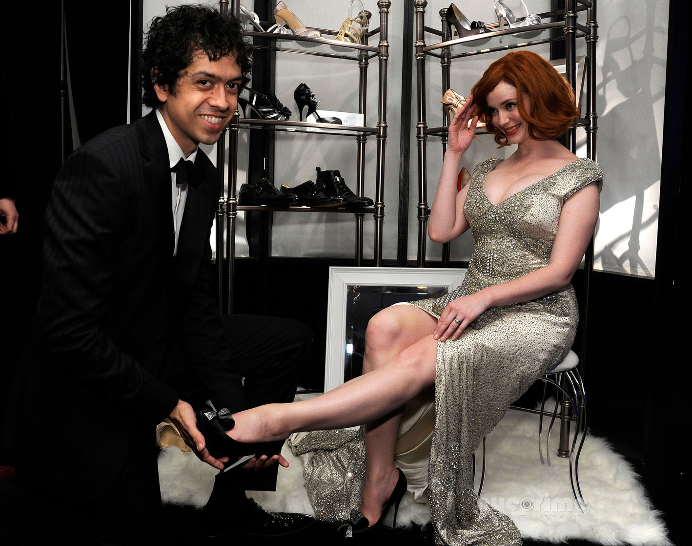 Christina Hendricks Christina Hendricks
