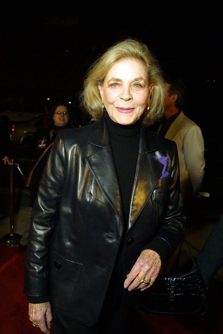 Picture Of Lauren Bacall