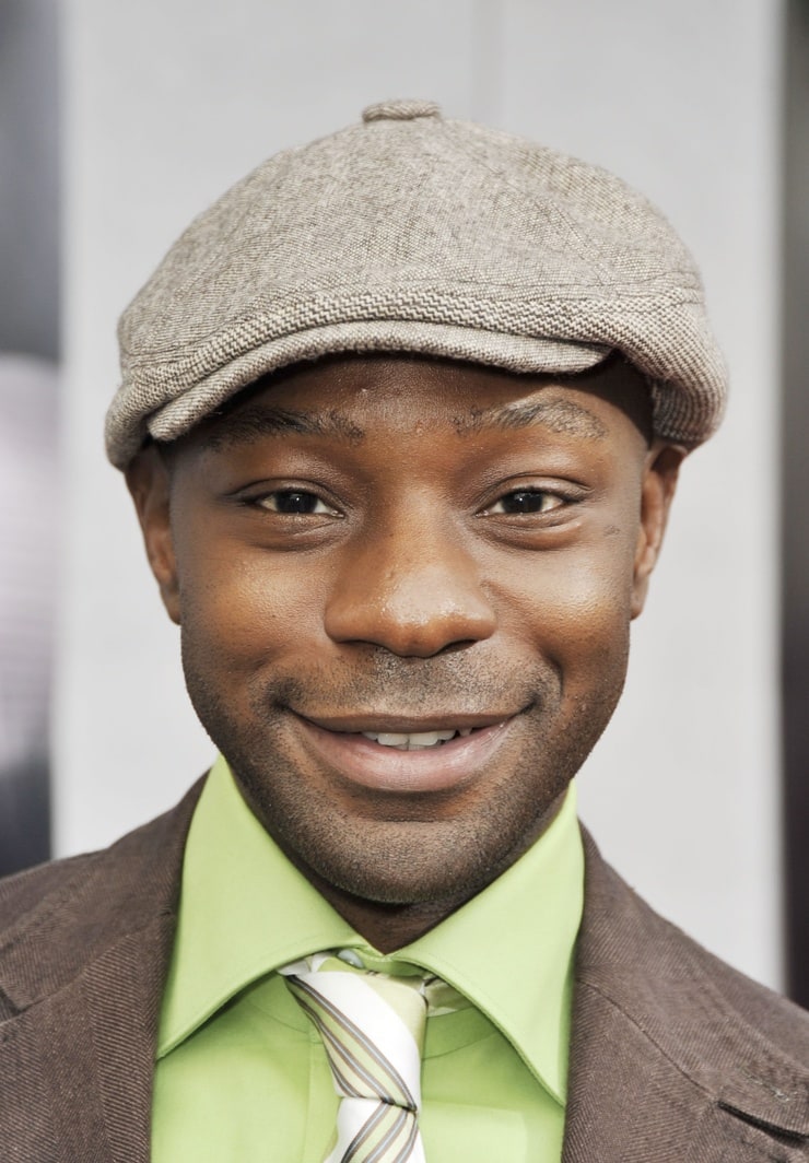 Nelsan Ellis true blood