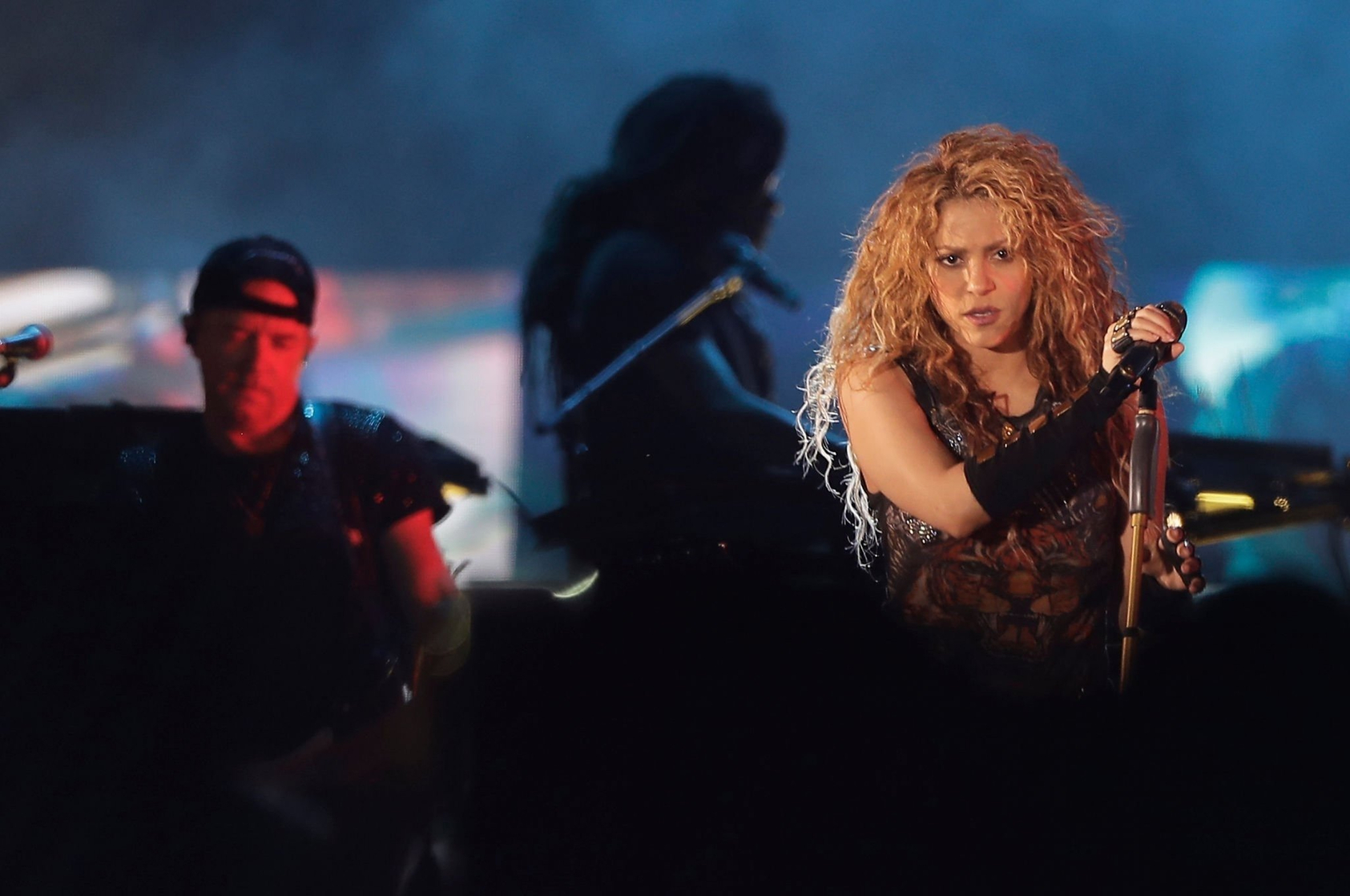 Shakira