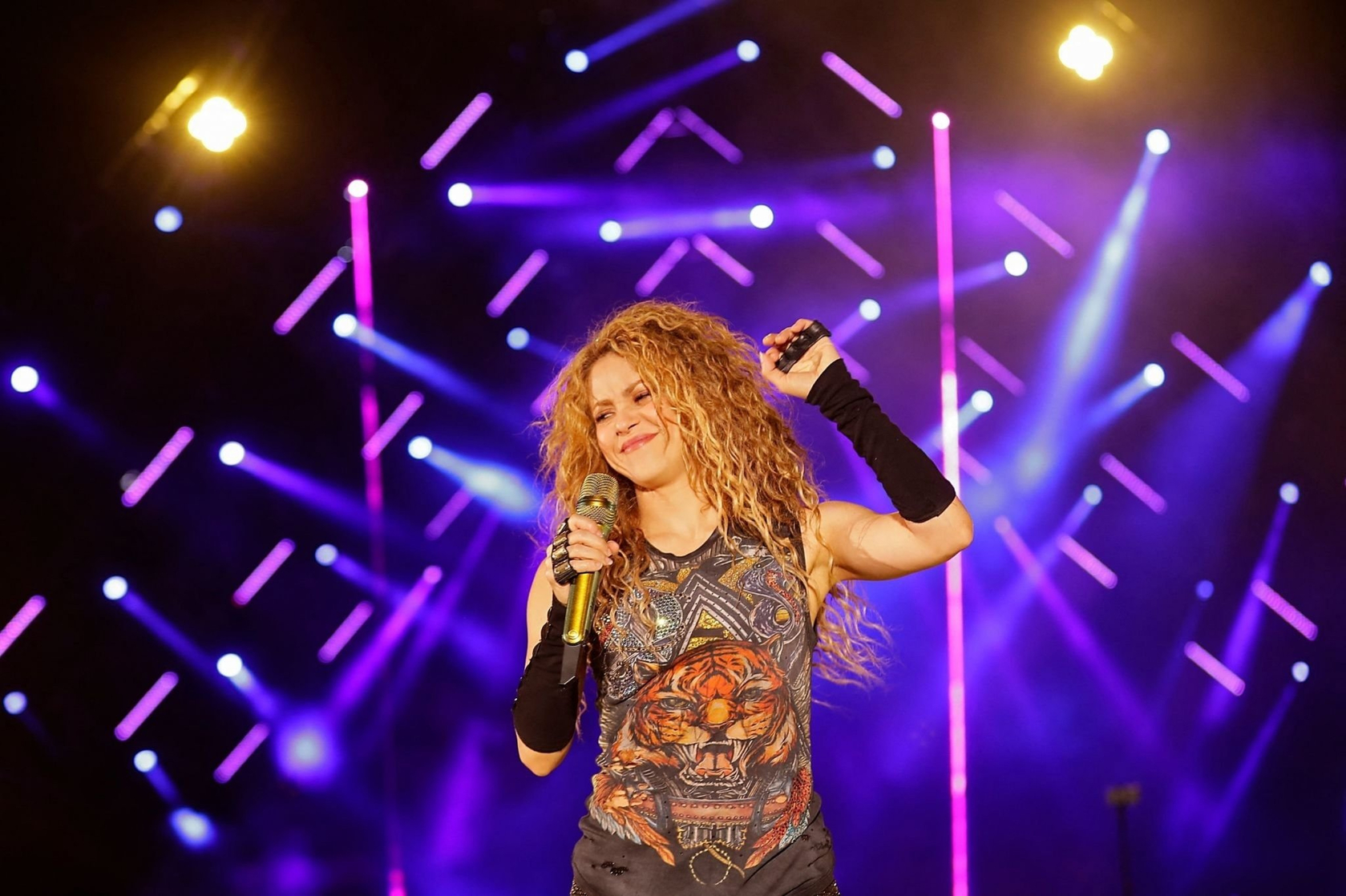 Shakira