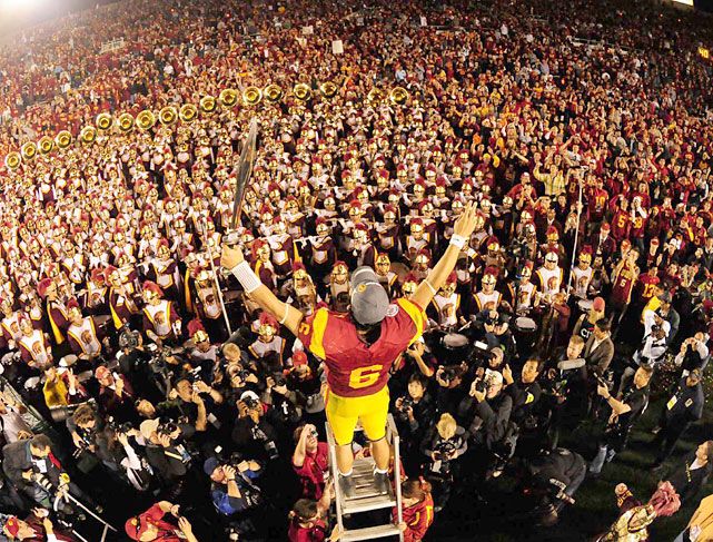 Picture of USC Trojans Football