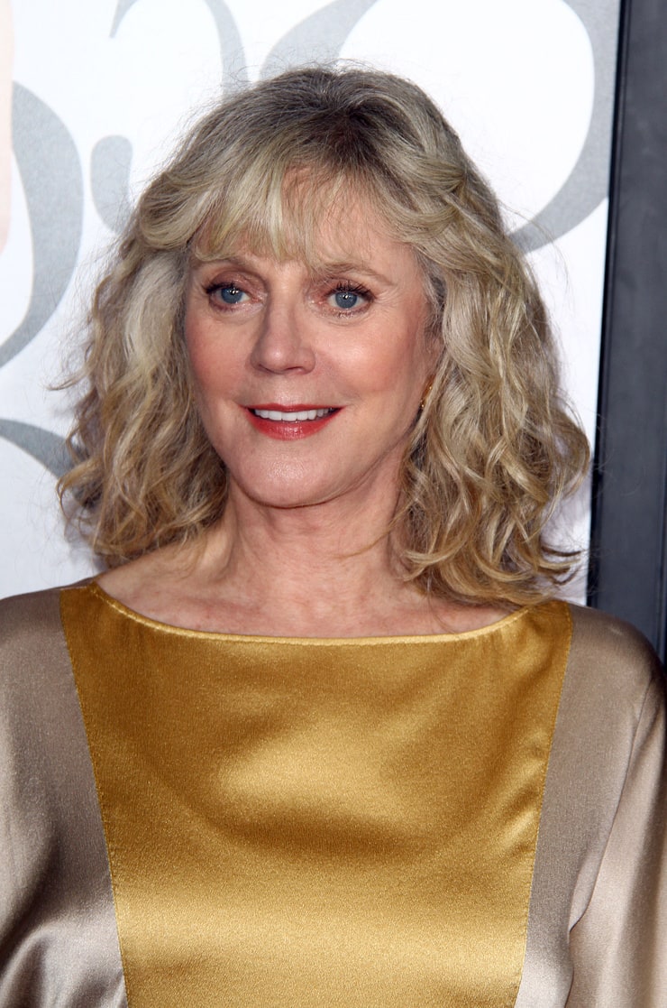 Picture of Blythe Danner.