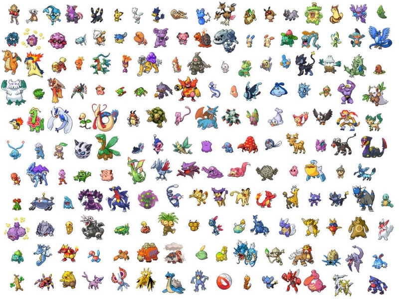 Picture of Pokémon