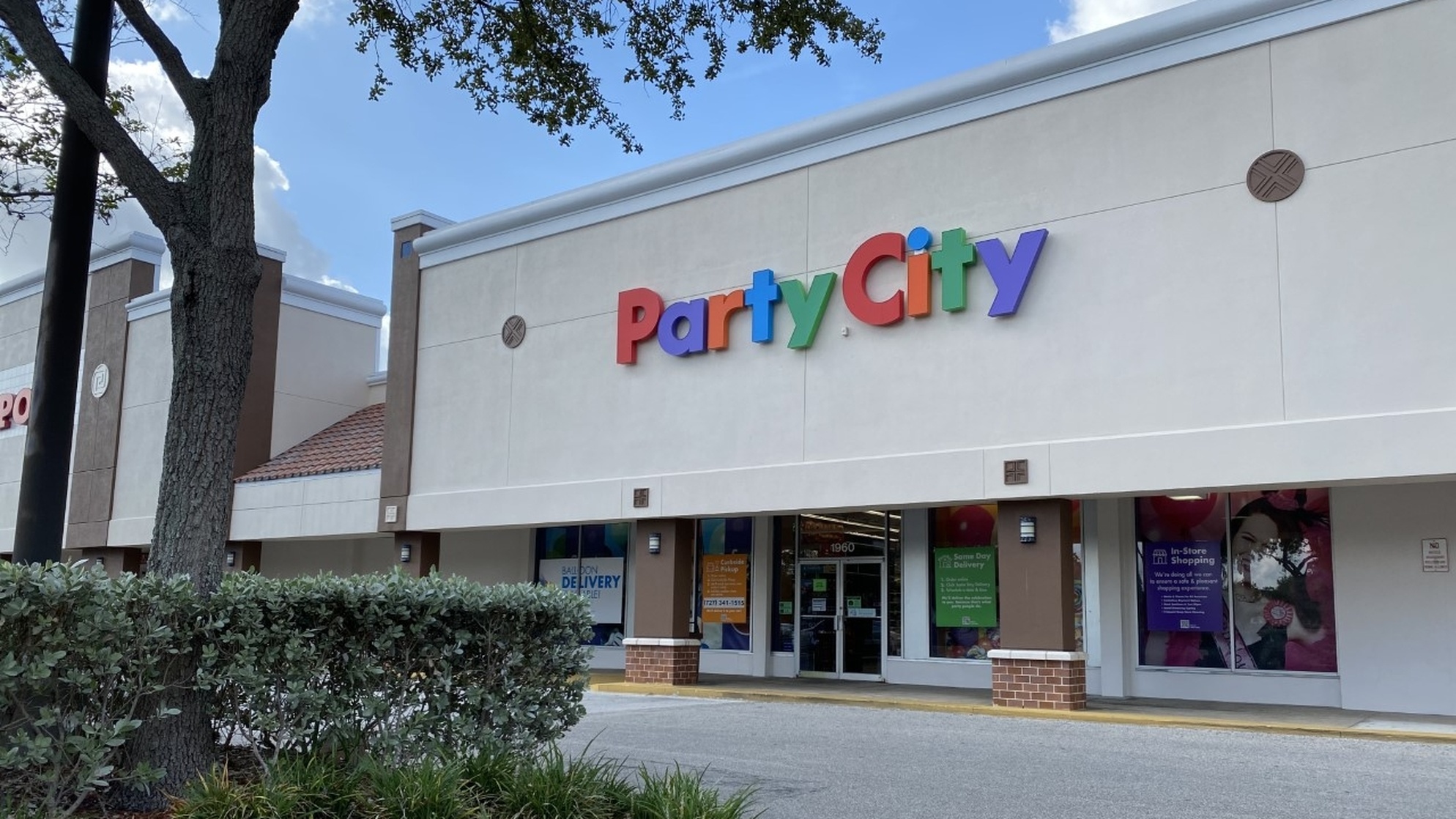 Party City