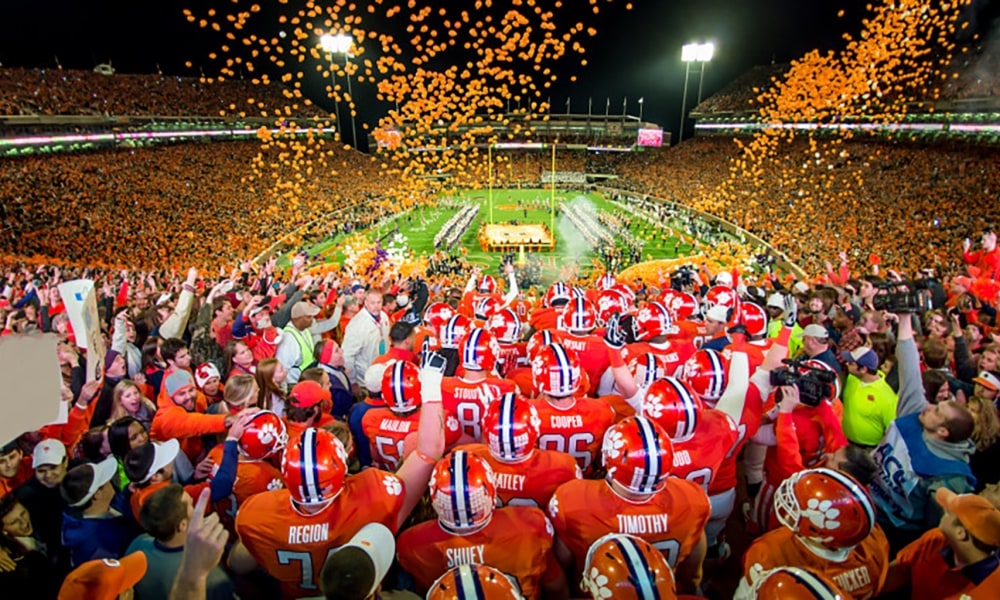 Clemson Tigers Football