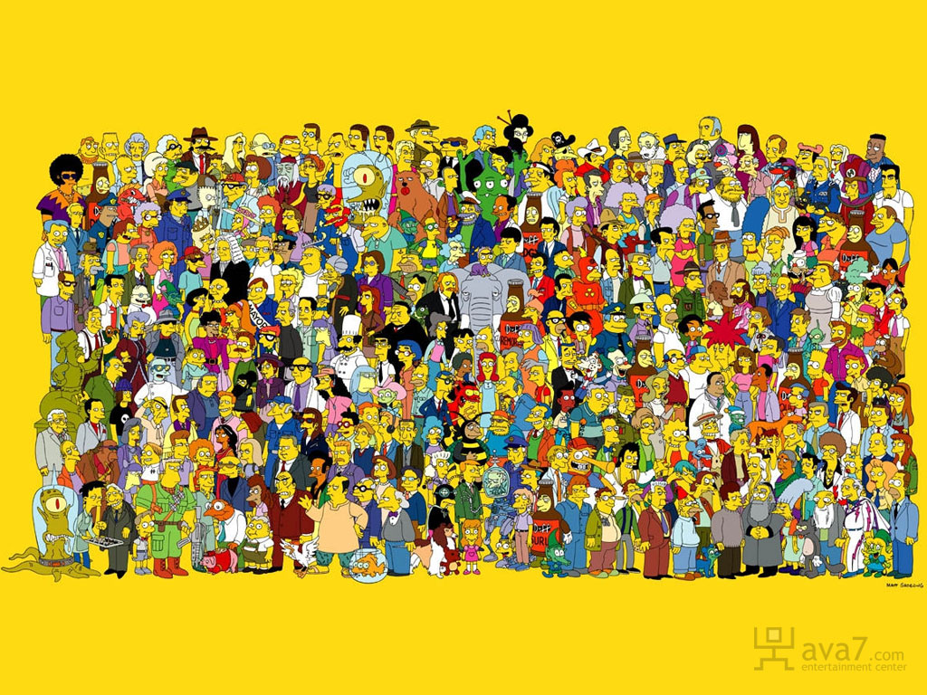 The Simpsons The Simpsons