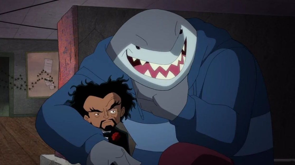 King Shark (Ron Funches)